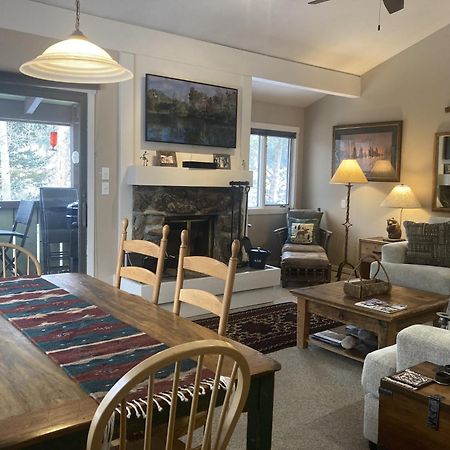 Moose Creek Lodge Уилсон Экстерьер фото