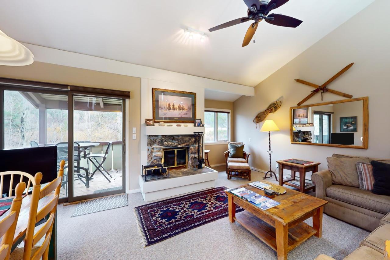 Moose Creek Lodge Уилсон Экстерьер фото