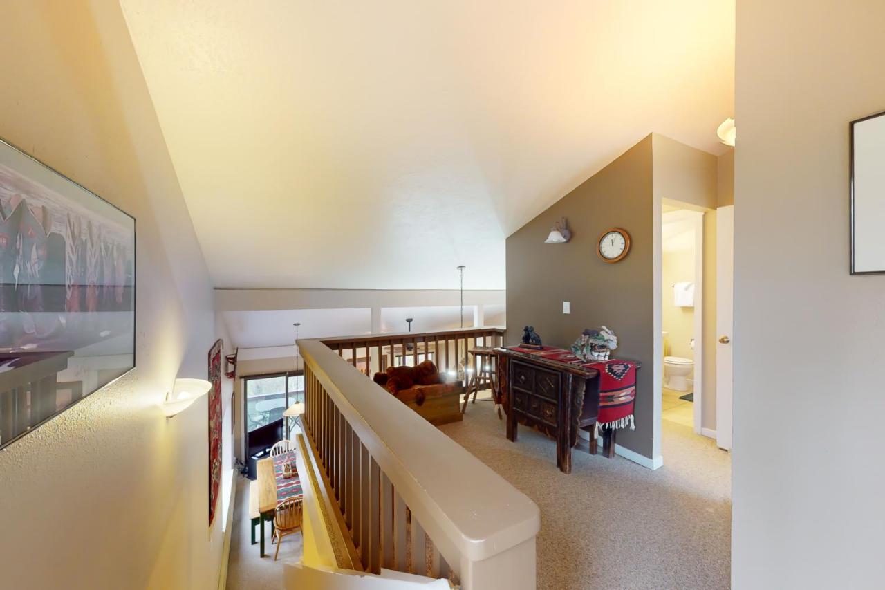 Moose Creek Lodge Уилсон Экстерьер фото