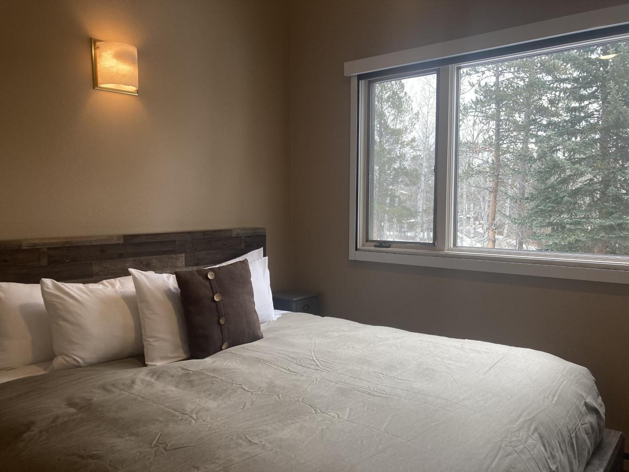 Moose Creek Lodge Уилсон Экстерьер фото