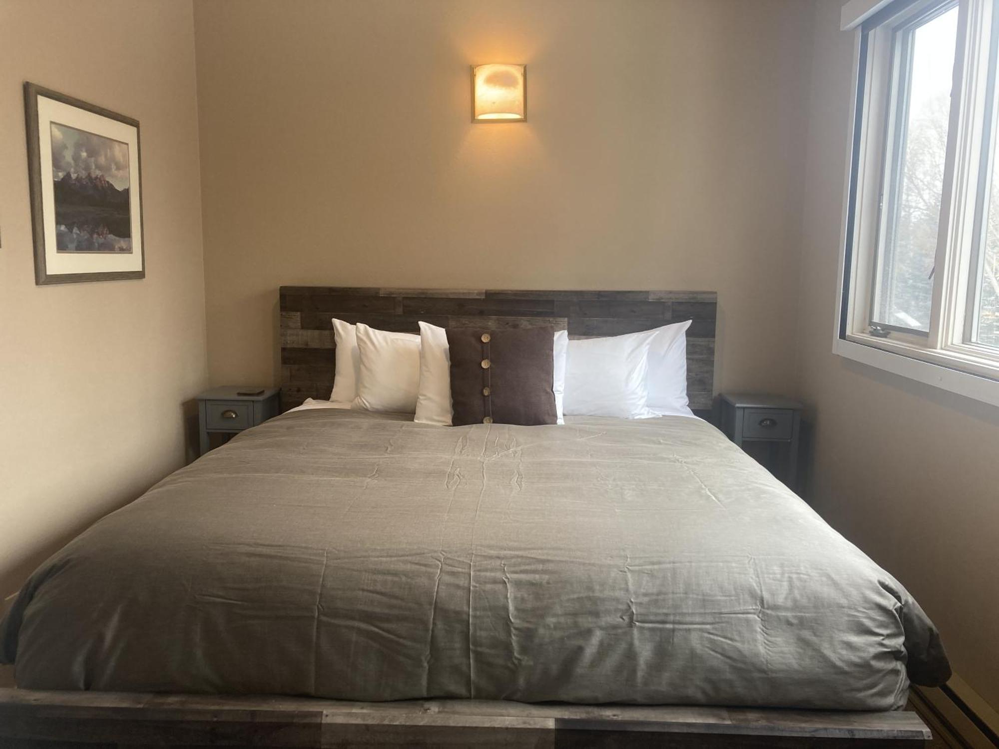 Moose Creek Lodge Уилсон Экстерьер фото
