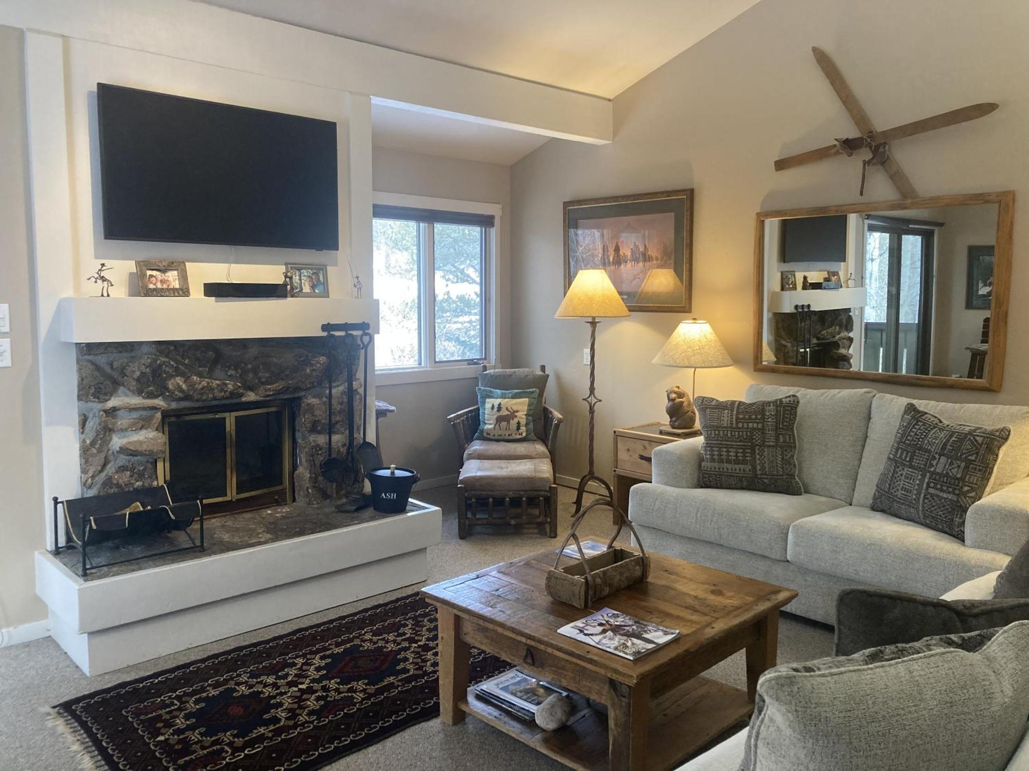 Moose Creek Lodge Уилсон Экстерьер фото